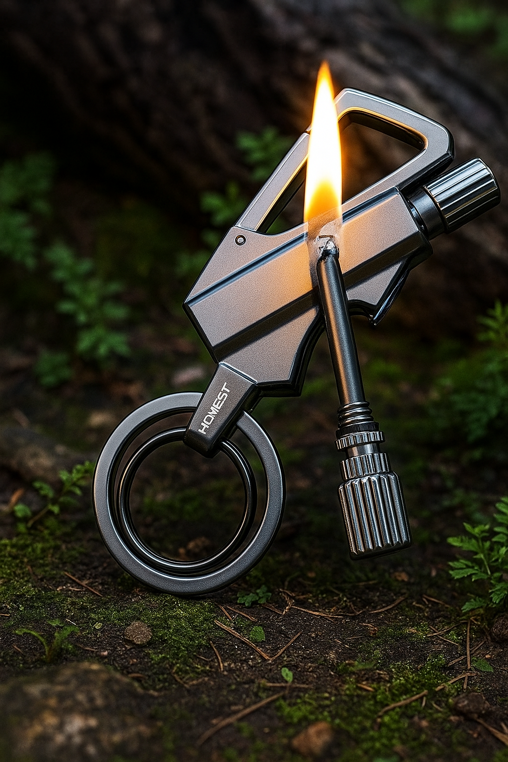 Tactical Camping & Survival Lighter