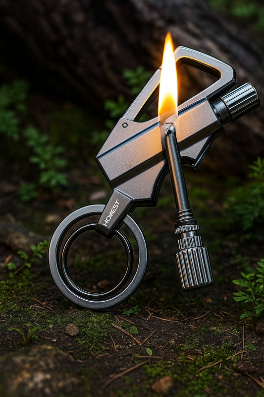 Tactical Camping & Survival Lighter